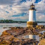 Massachusetts-Salem-Winter Island Light