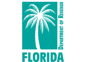 Fla DOR logo