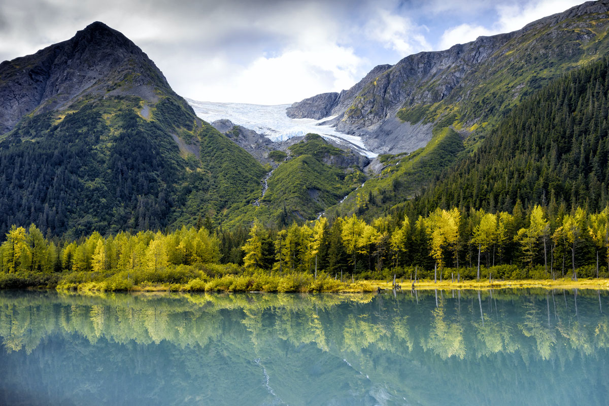 Anchorage, Alaska state park