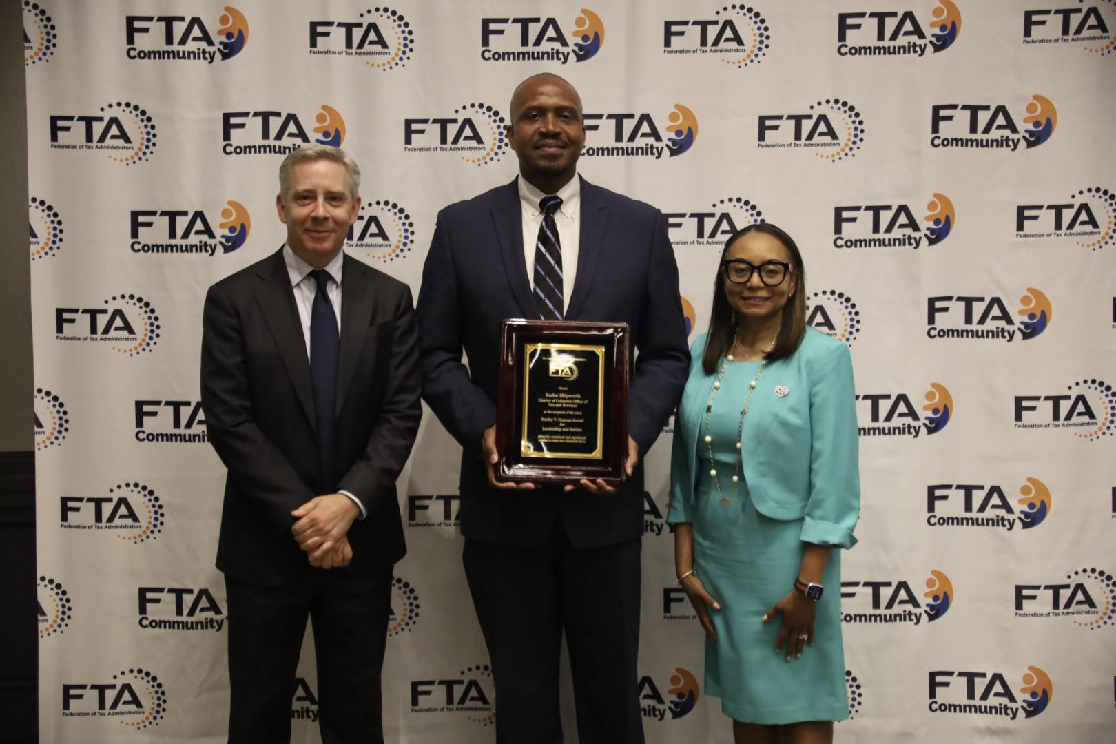FTA Award Skipworth