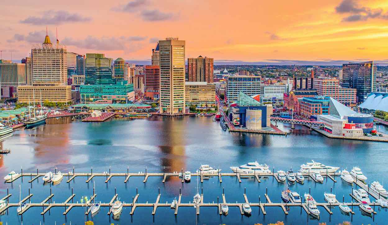 Baltimore, Maryland