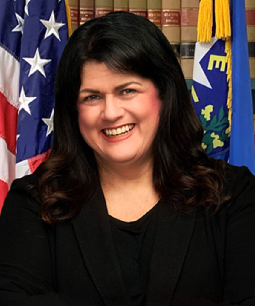 Shellie Hughes