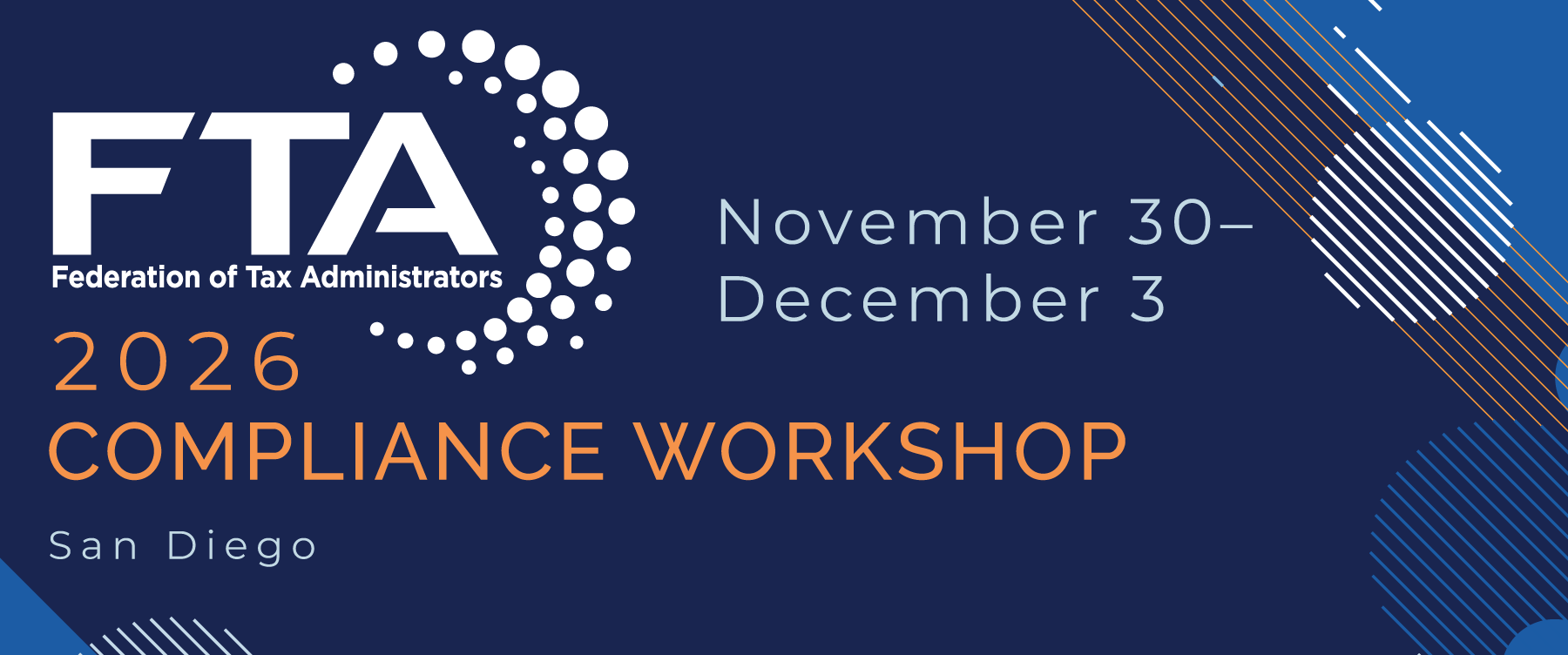 FTA Compliance Workshop