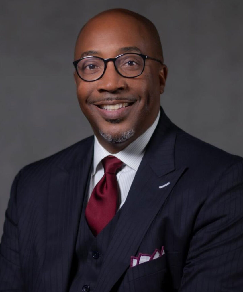 McKinley Wooten Jr.