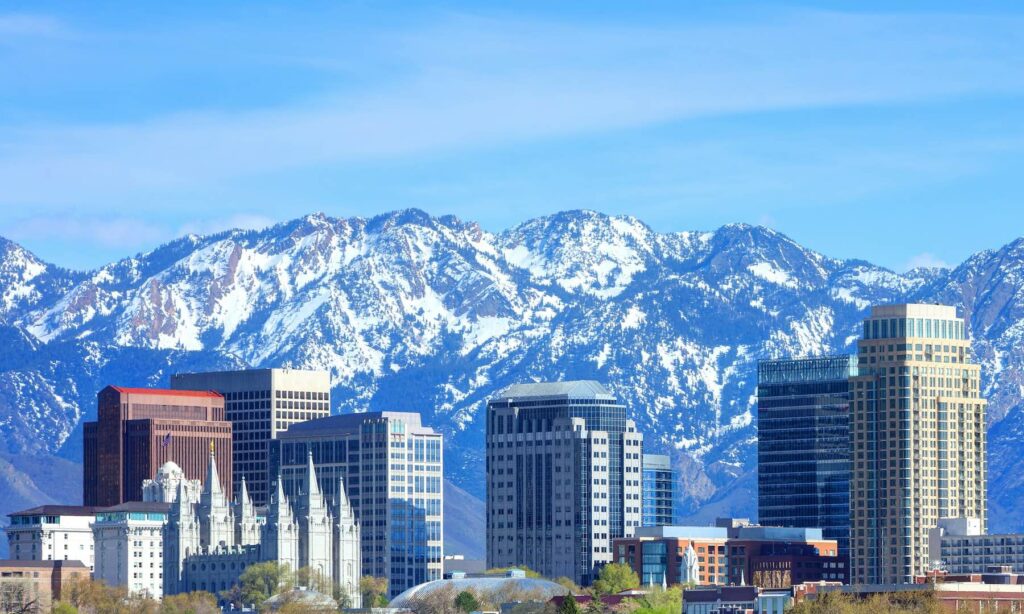Salt Lake City is the capital and the most populous municipality in the state of Utah.