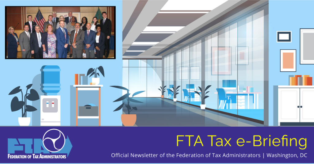 FTA Tax e-Briefing header image