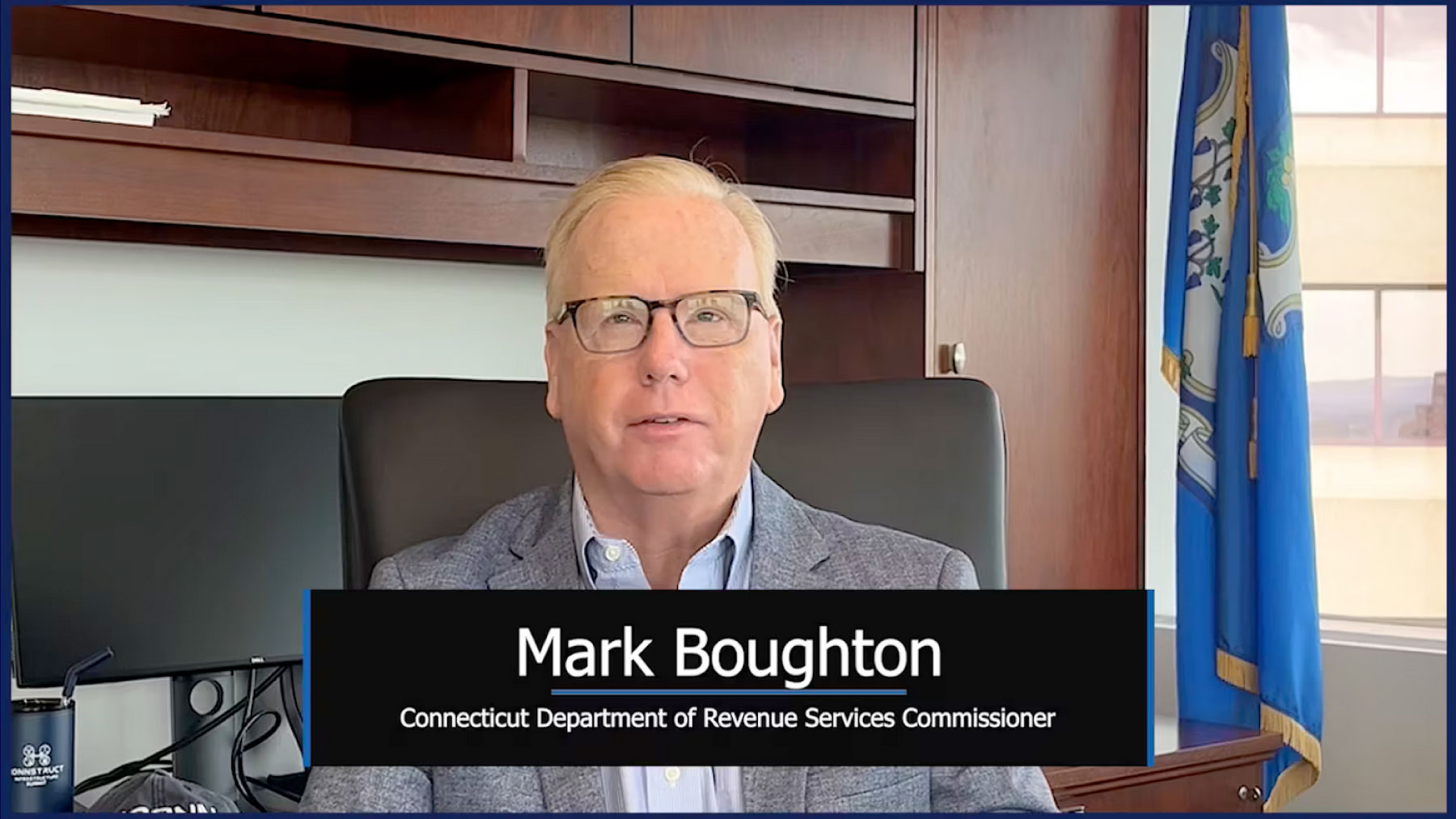 Mark Boughton Leaderboard Video