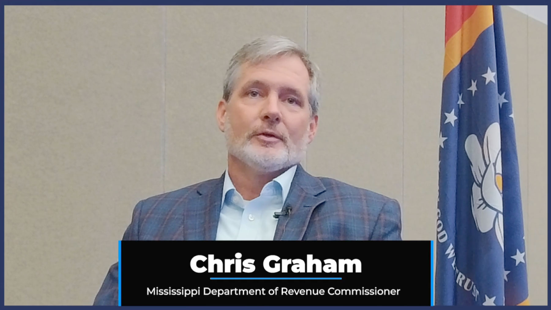 Chris Graham Leaderboard video