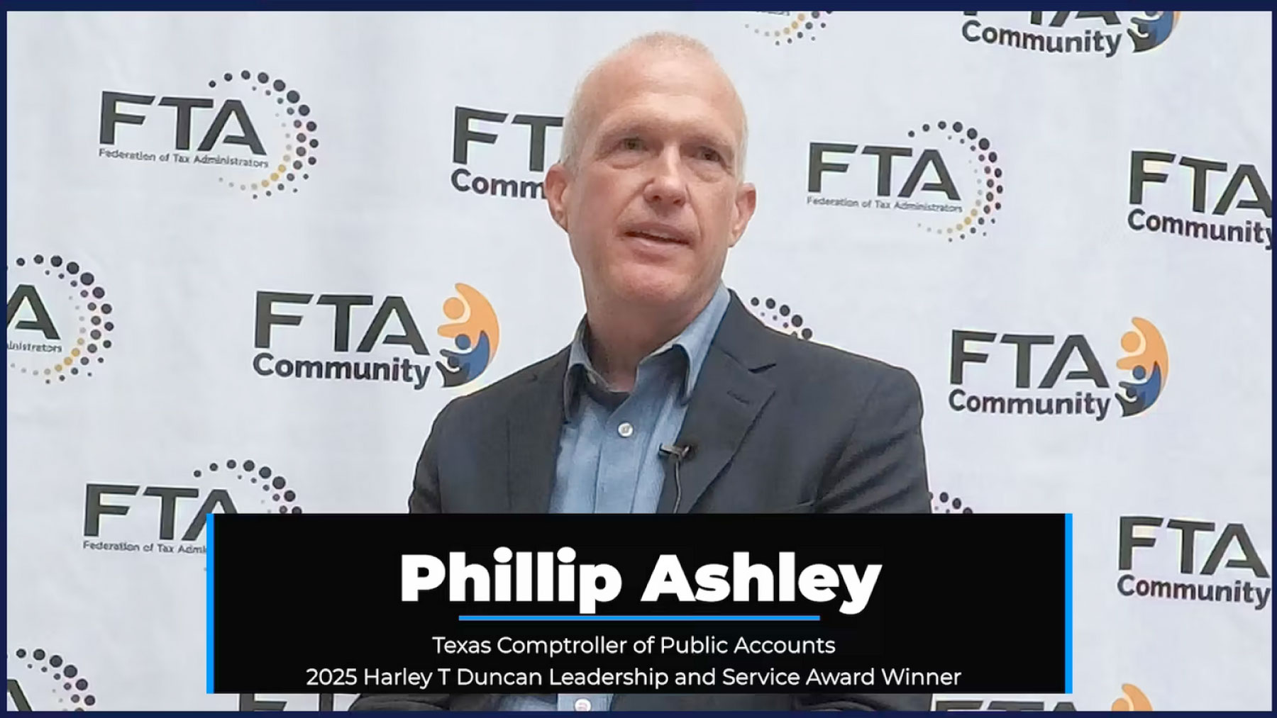 FTA Leaderboard with Phillip Ashley
