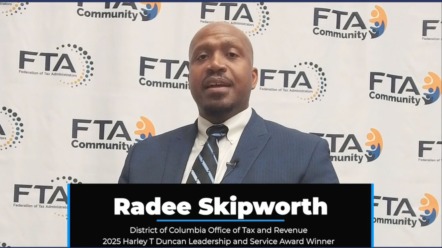 FTA Leaderboard - Radee Skipworth