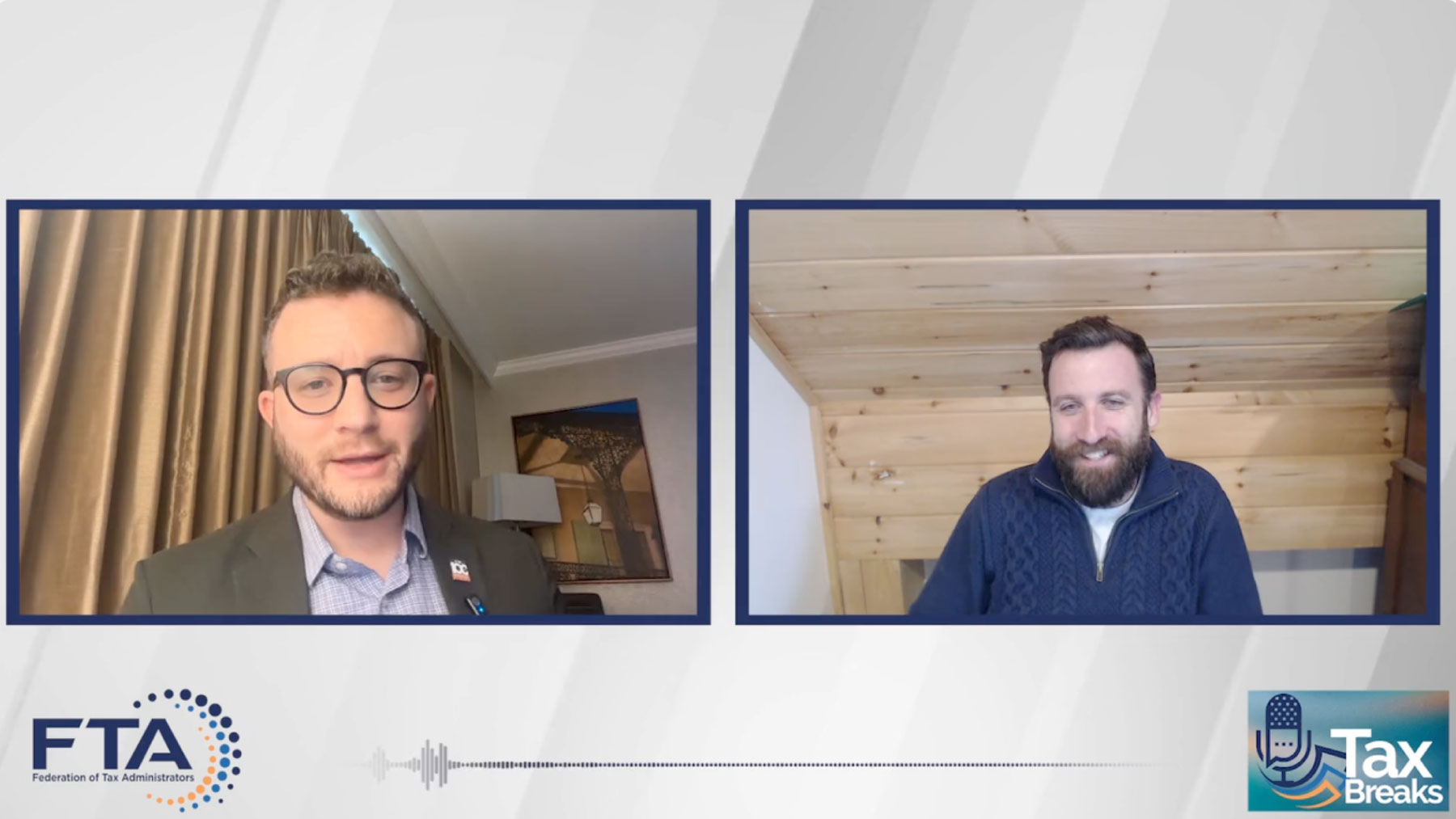 Tax Breaks with Ryan Minnick and Alex Denniston