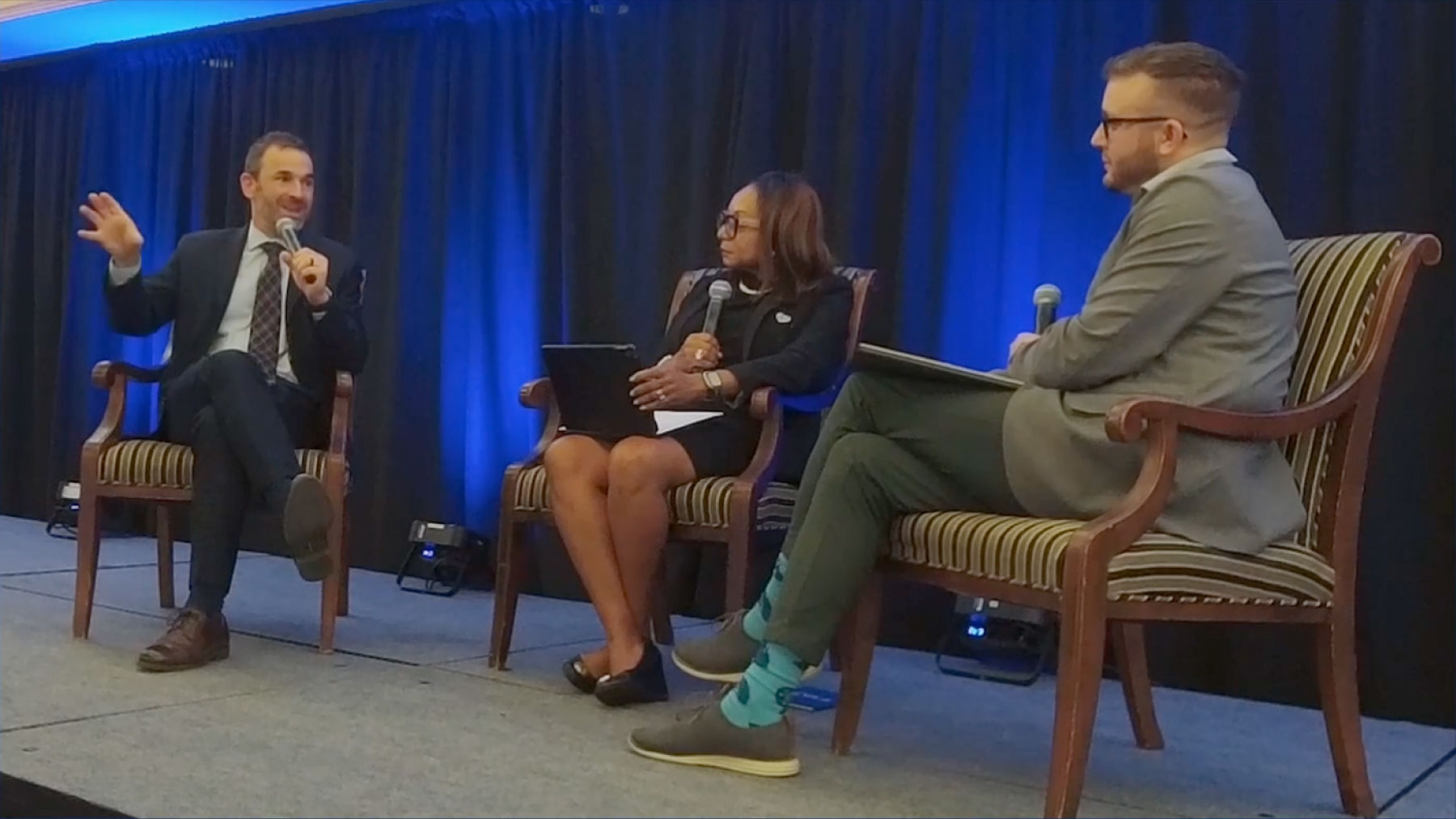 Danny Werfel joins FTA's Sharonne Bonardi and Ryan Minnick for Tax Breaks