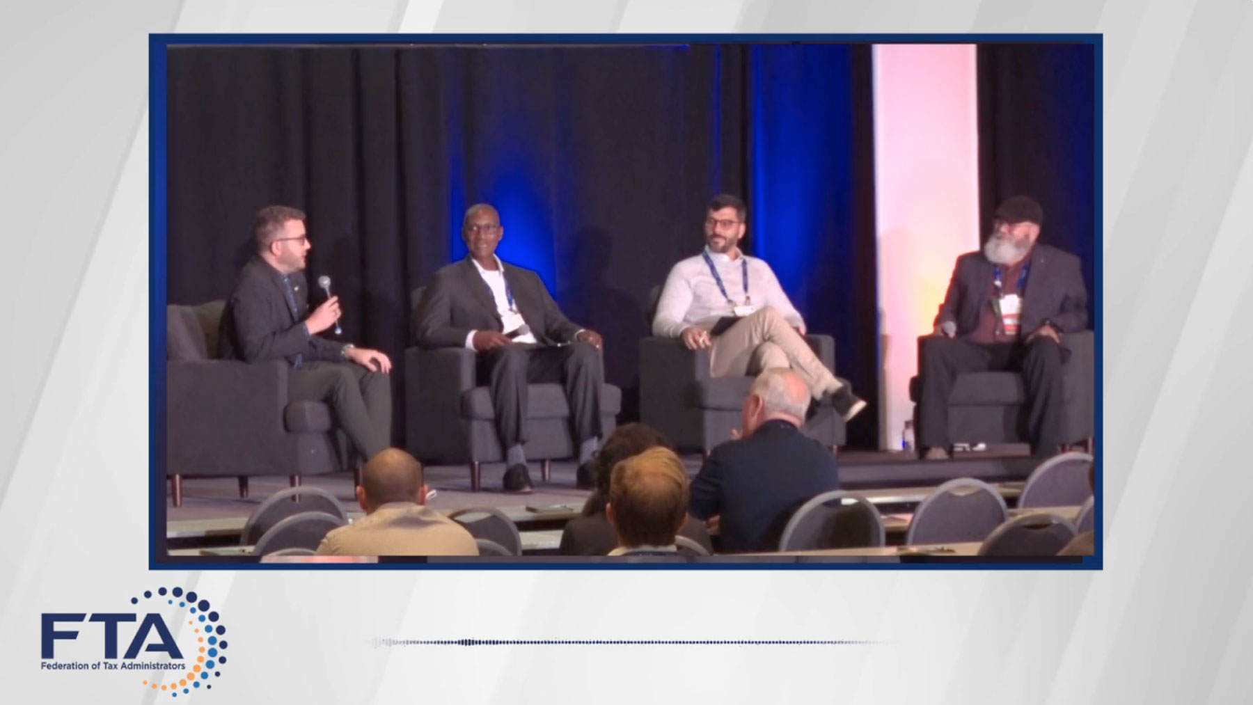 FTA Technology Conference 2025 panel